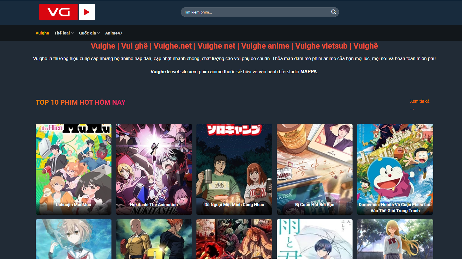 VuiGhe