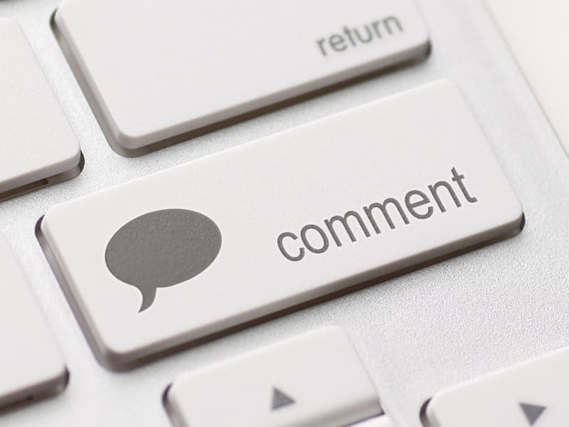 Phần bình luận giúp người dùng có thể cùng nhau chia sẻ cảm nhận và thảo luận xây dựng một cộng đồng yêu phim lành mạnh