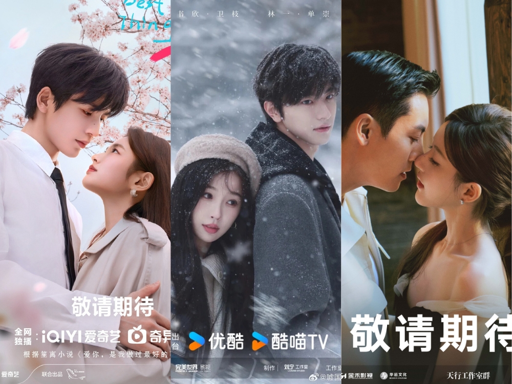 Ngôn Tình Là Đây: Top 17+ Phim Tình Cảm Trung Quốc Khiến Hội Mê Lãng Mạn Quắn Quéo